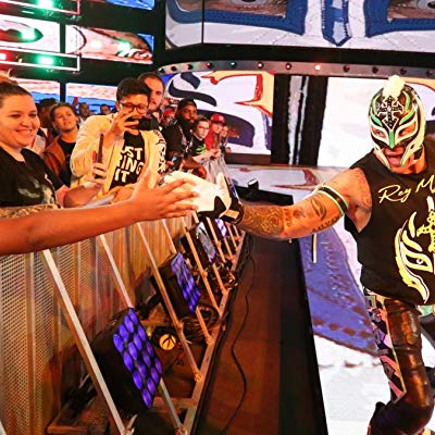 Rey Mysterio, Chavo Guerrero, Himself