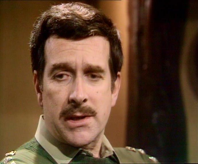 Nicholas Courtney