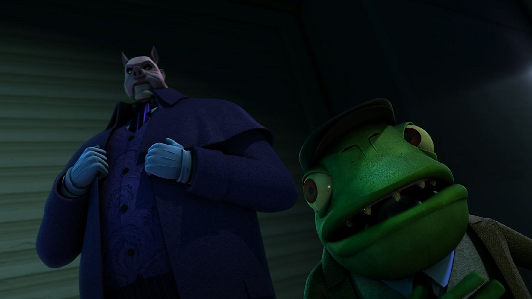 Mister Toad