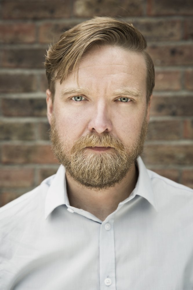 Ciaran O'Grady