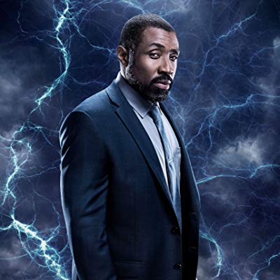 Black Lightning, Jefferson Pierce