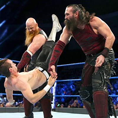 Erick Rowan, Rowan