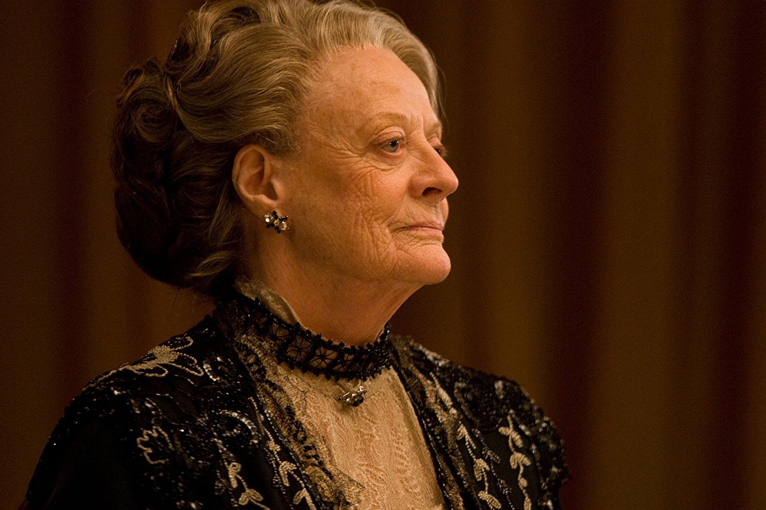 Violet Crawley