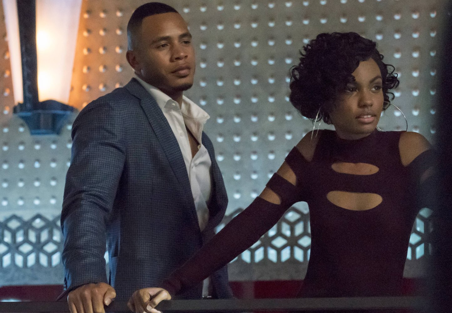Trai Byers