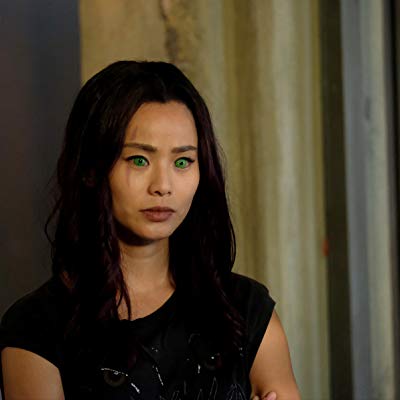 Blink, Clarice Fong