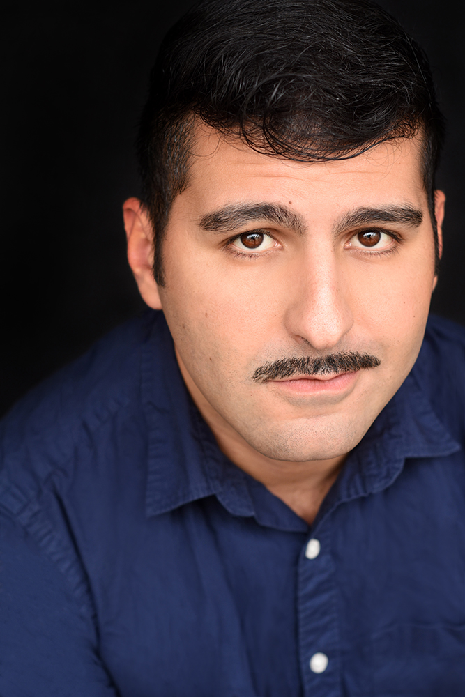 Amro Majzoub