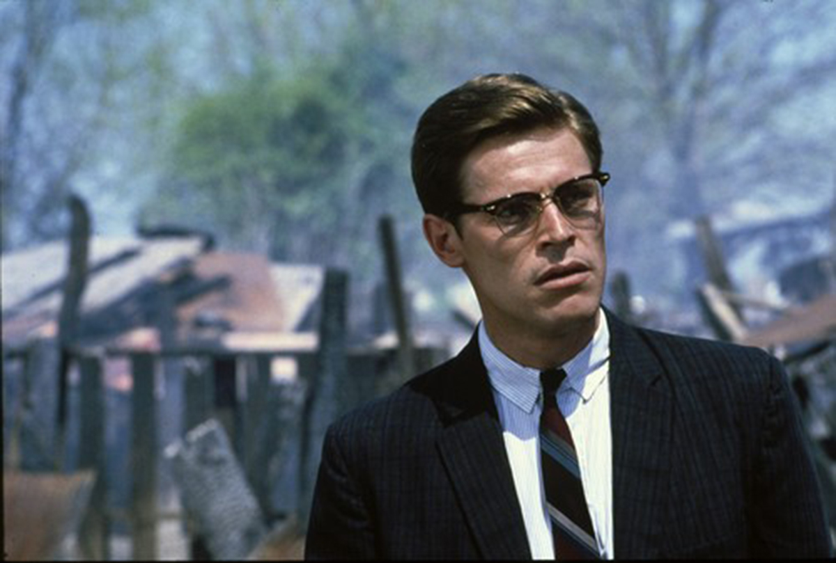 Agent Alan Ward
