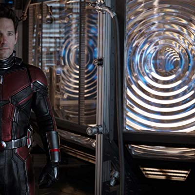 Scott Lang, Ant-Man
