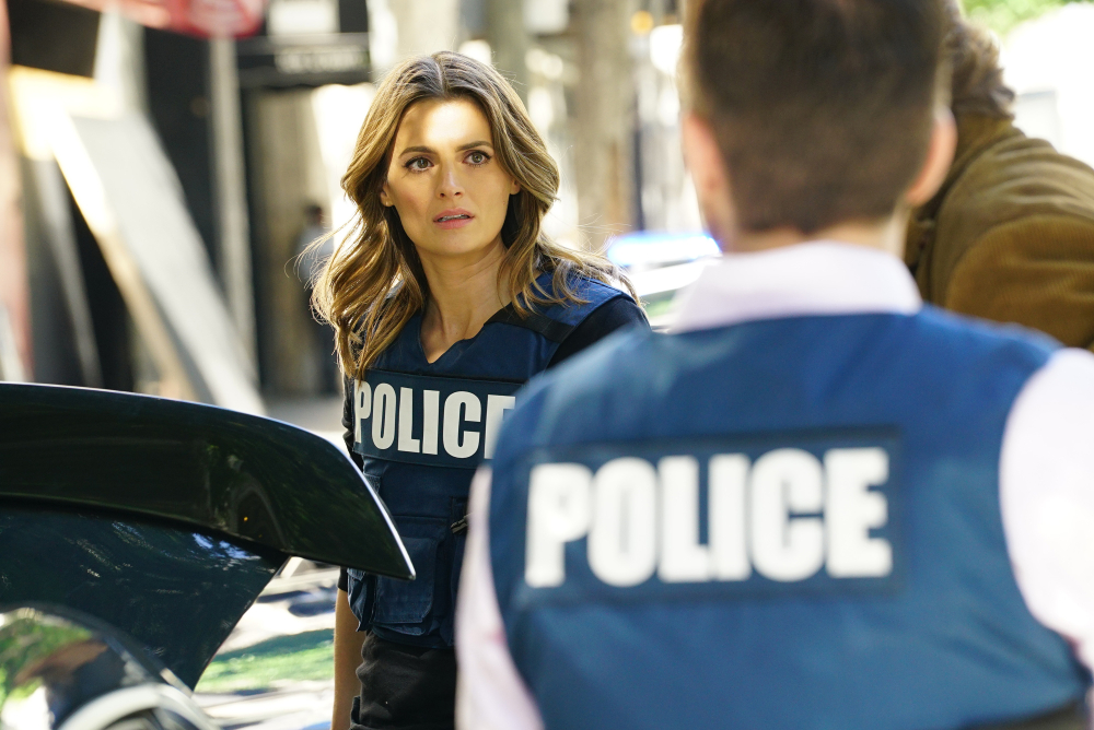 Kate Beckett