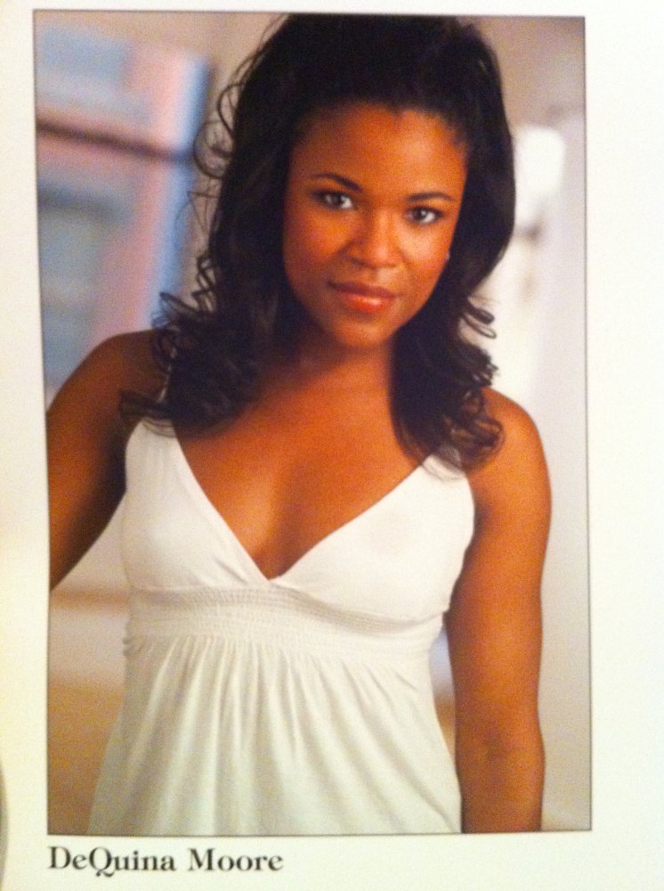 Dequina Moore