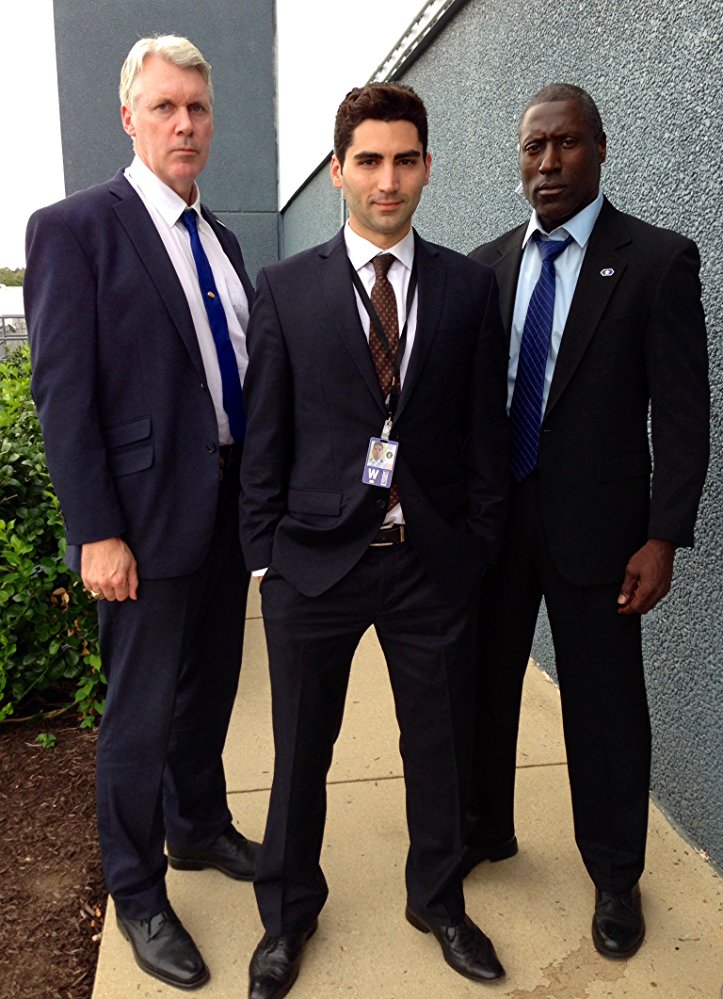 Secret Service Agent