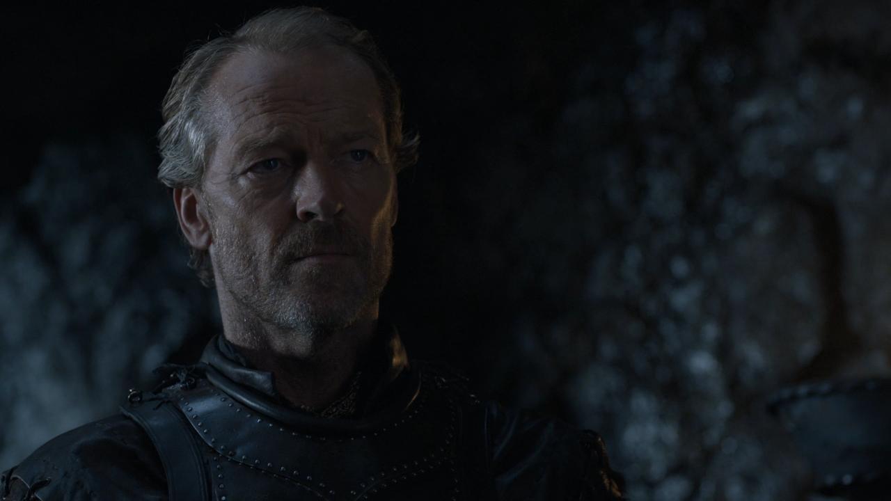 Jorah Mormont
