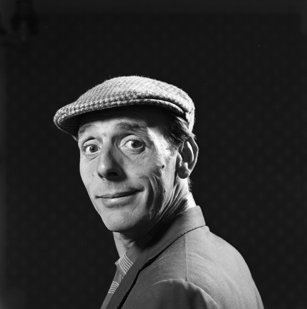 Eric Sykes