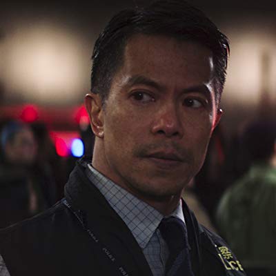 Inspector Wu
