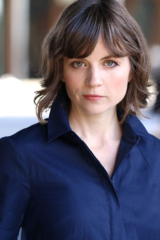 Sarah Louise Lilley