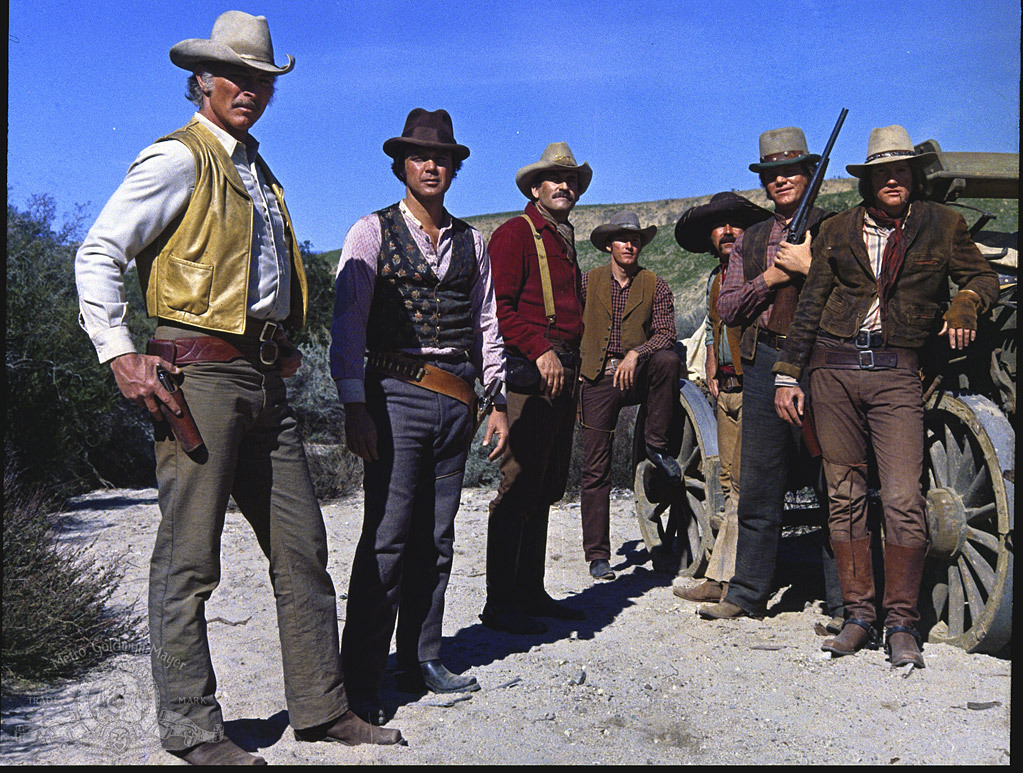 Lee Van Cleef