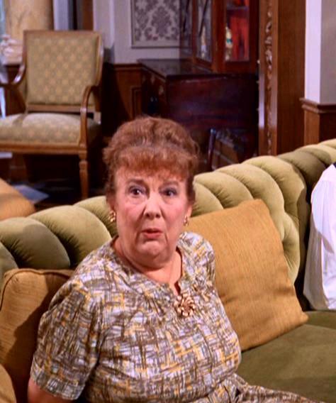 Aunt Harriet Cooper