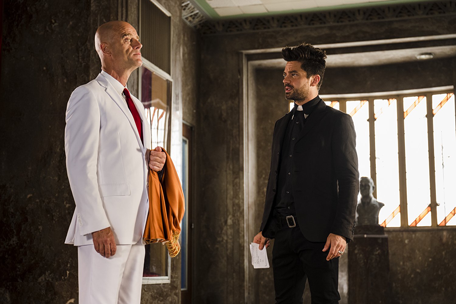 Jesse Custer