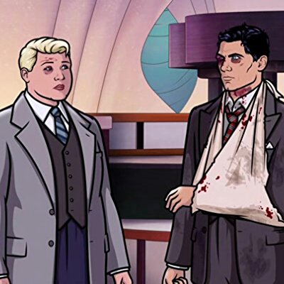 Sterling Archer, Bob Belcher