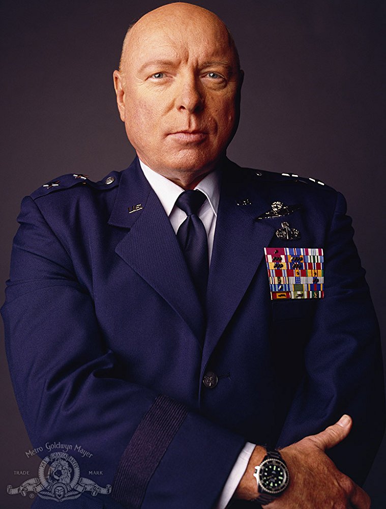 Major General George Hammond