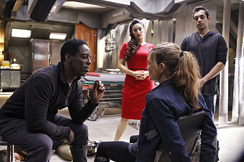 Isaiah Washington