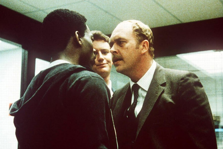Det. William 'Billy' Rosewood