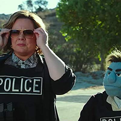 Detective Connie Edwards