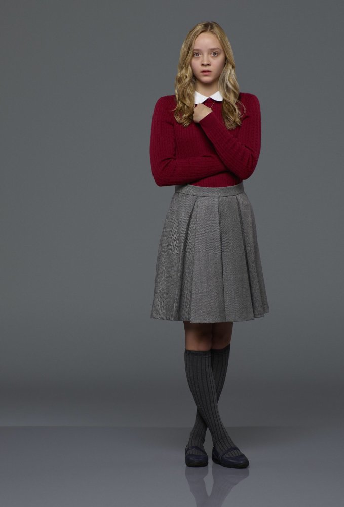 Madeleine Arthur