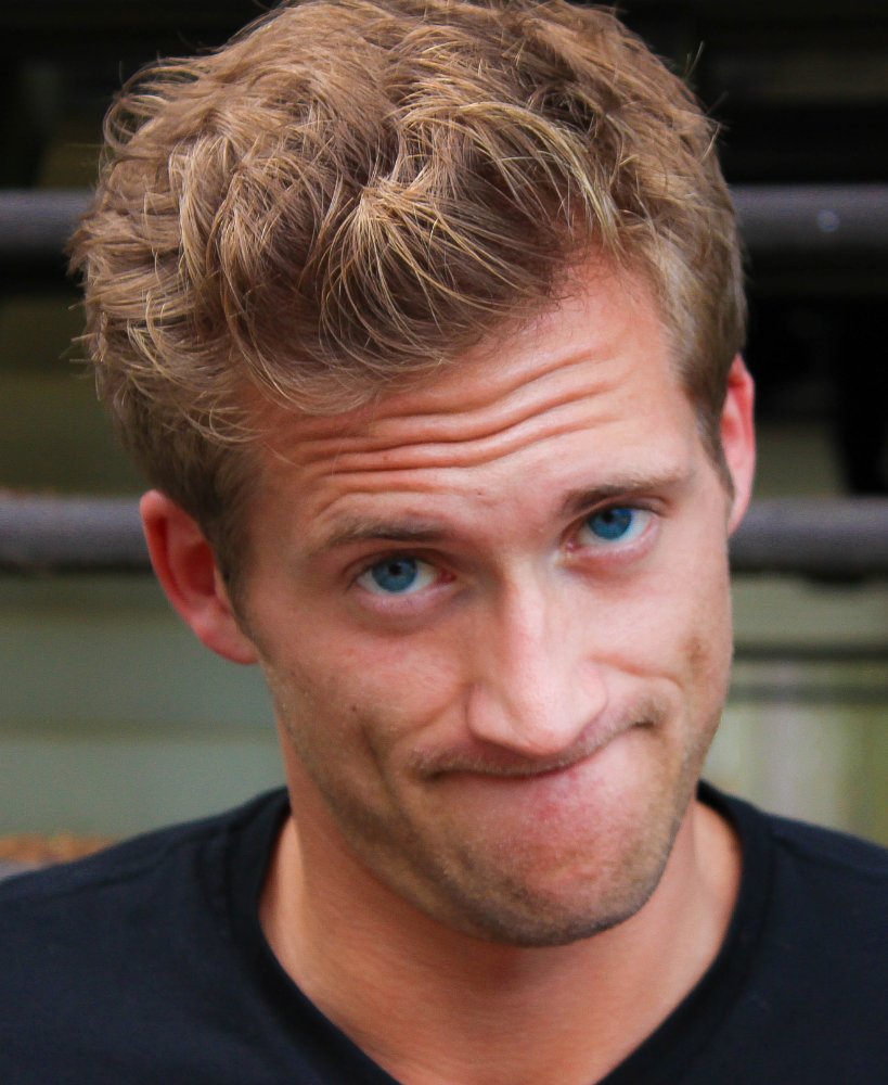Justin Burkhamer