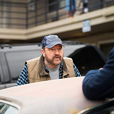 Bobby Singer, Bobby, Demon, Leviathan, Worm