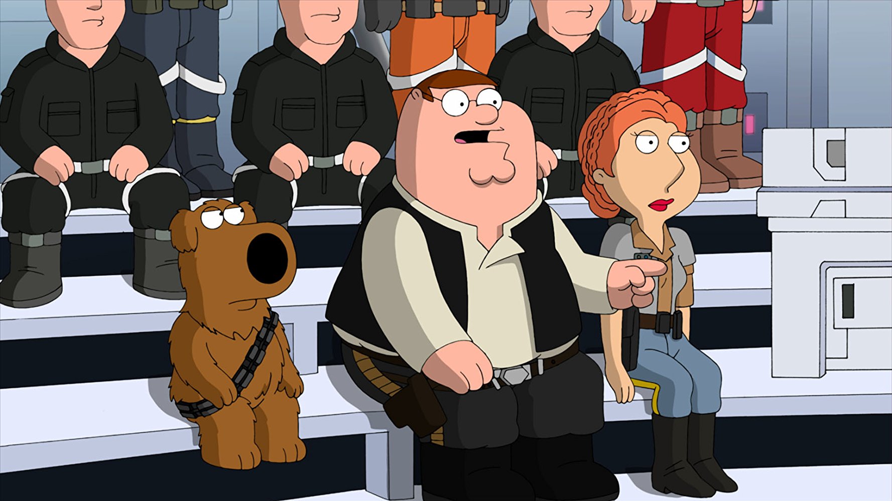 Brian Griffin