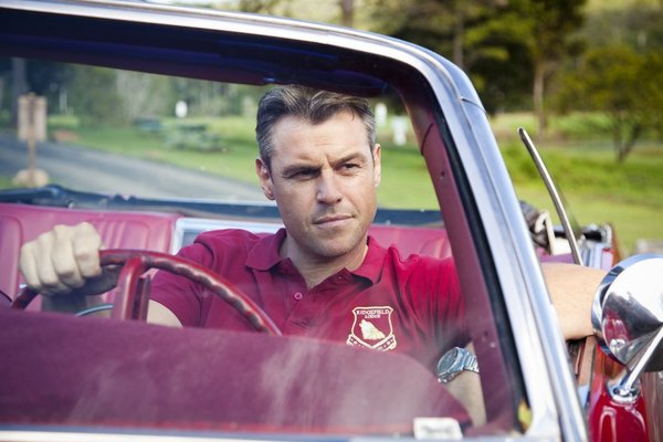 Rodger Corser