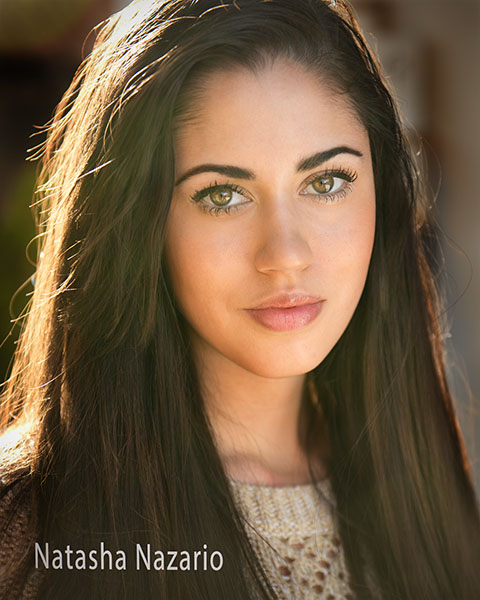 Natasha Nazario
