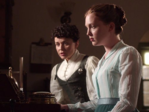 Olivia Hallinan
