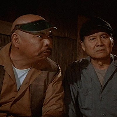 2nd Korean Kim Luc, Cho, Cho Man Chin, Driver, Farmer, Ham Kim, Korean Man, Korean Villager, Man at Auction, Peddler #2...