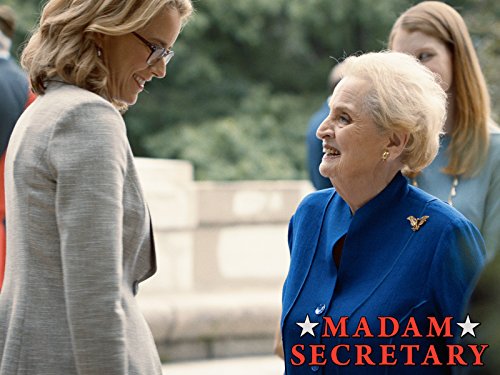Madeleine Albright