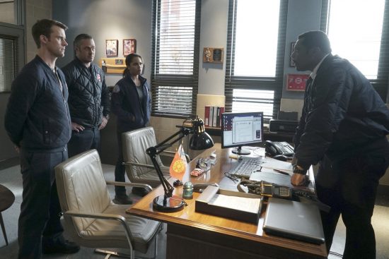 Kelly Severide