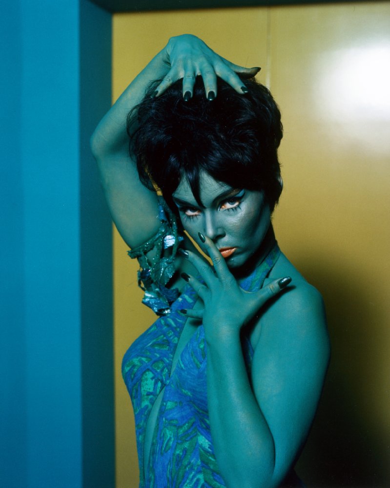 Yvonne Craig