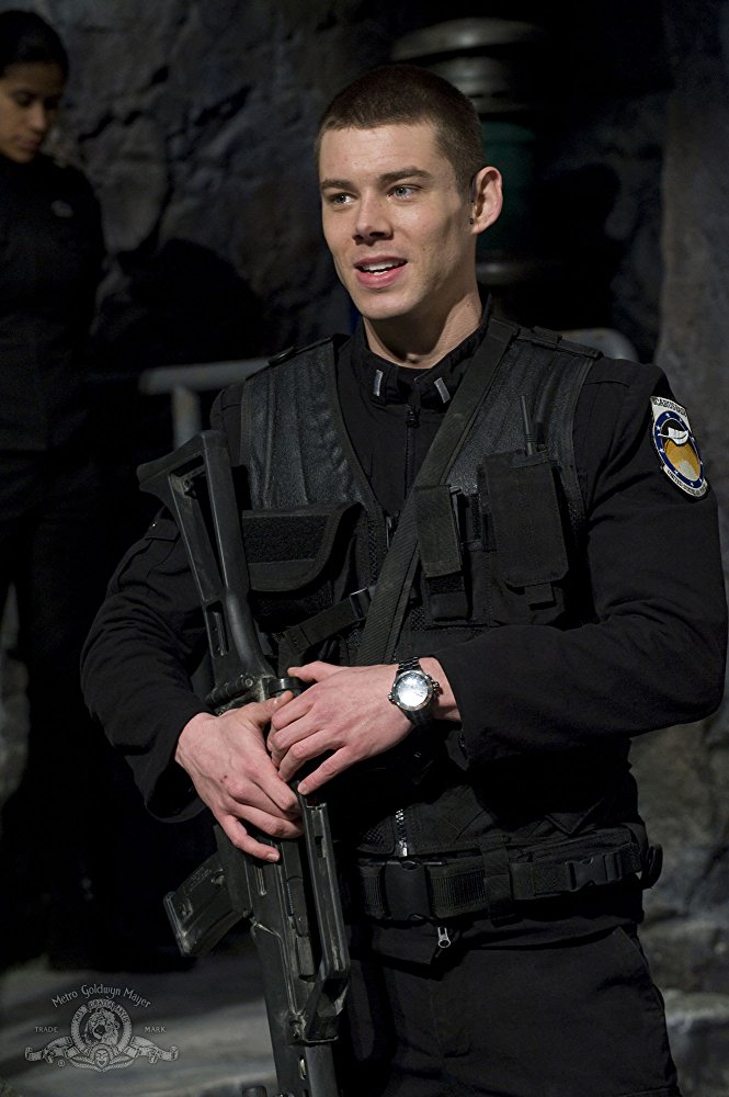 Matthew Scott