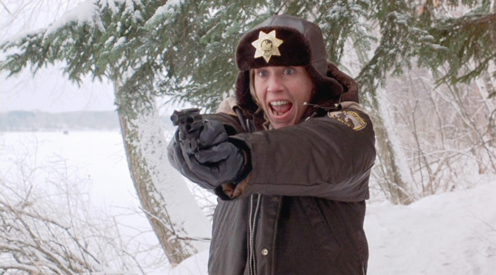 Marge Gunderson