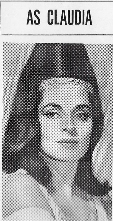 Claudia Procula