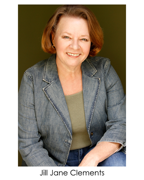 Jill Jane Clements
