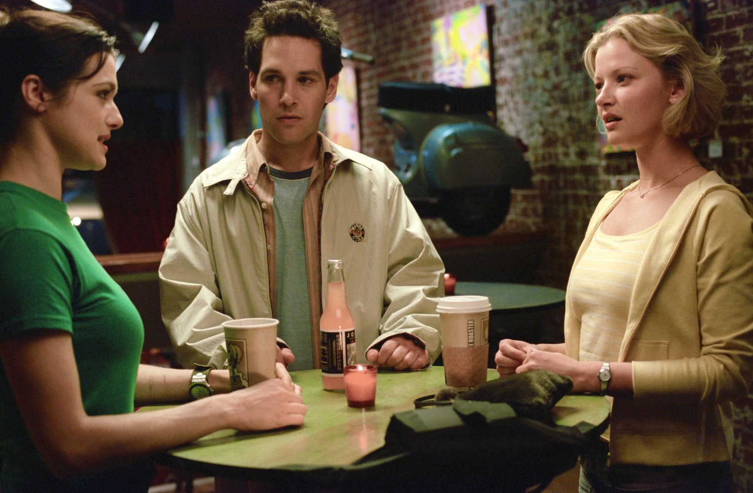 Paul Rudd
