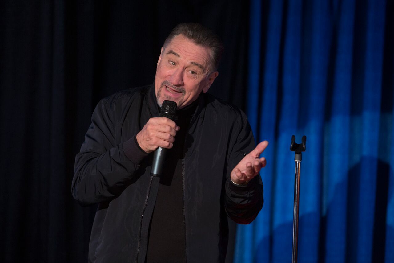 Robert De Niro