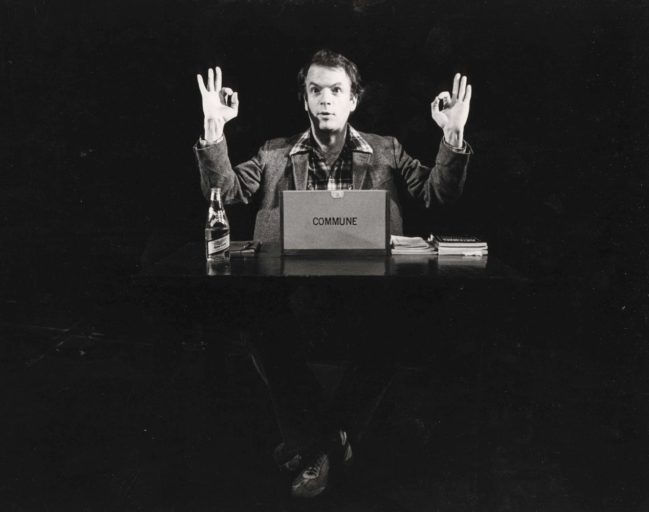 Spalding Gray