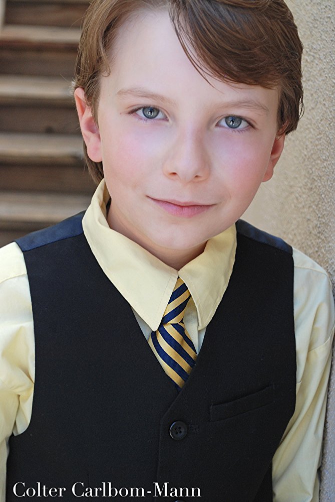 Colter Carlbom-Mann