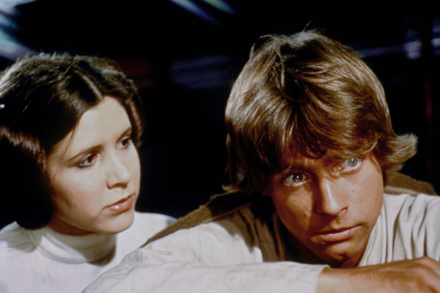 Mark Hamill