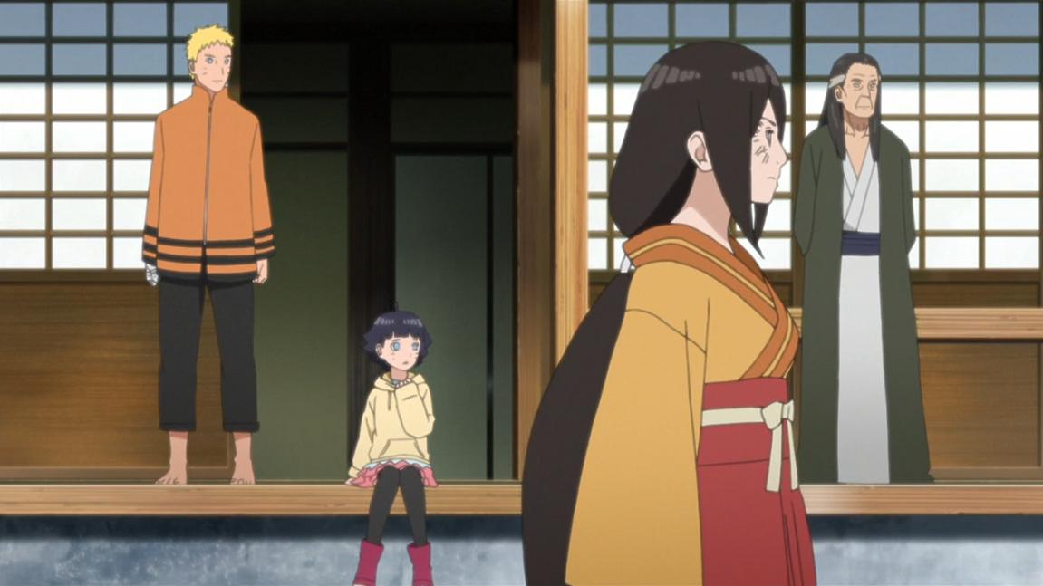 Himawari Uzumaki
