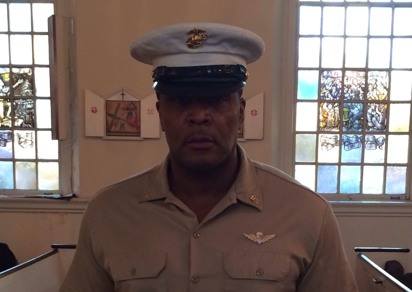 Darryl Booker
