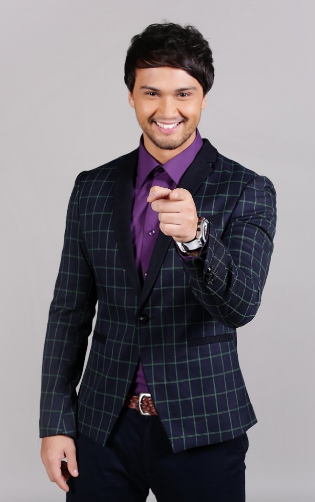 Billy Crawford